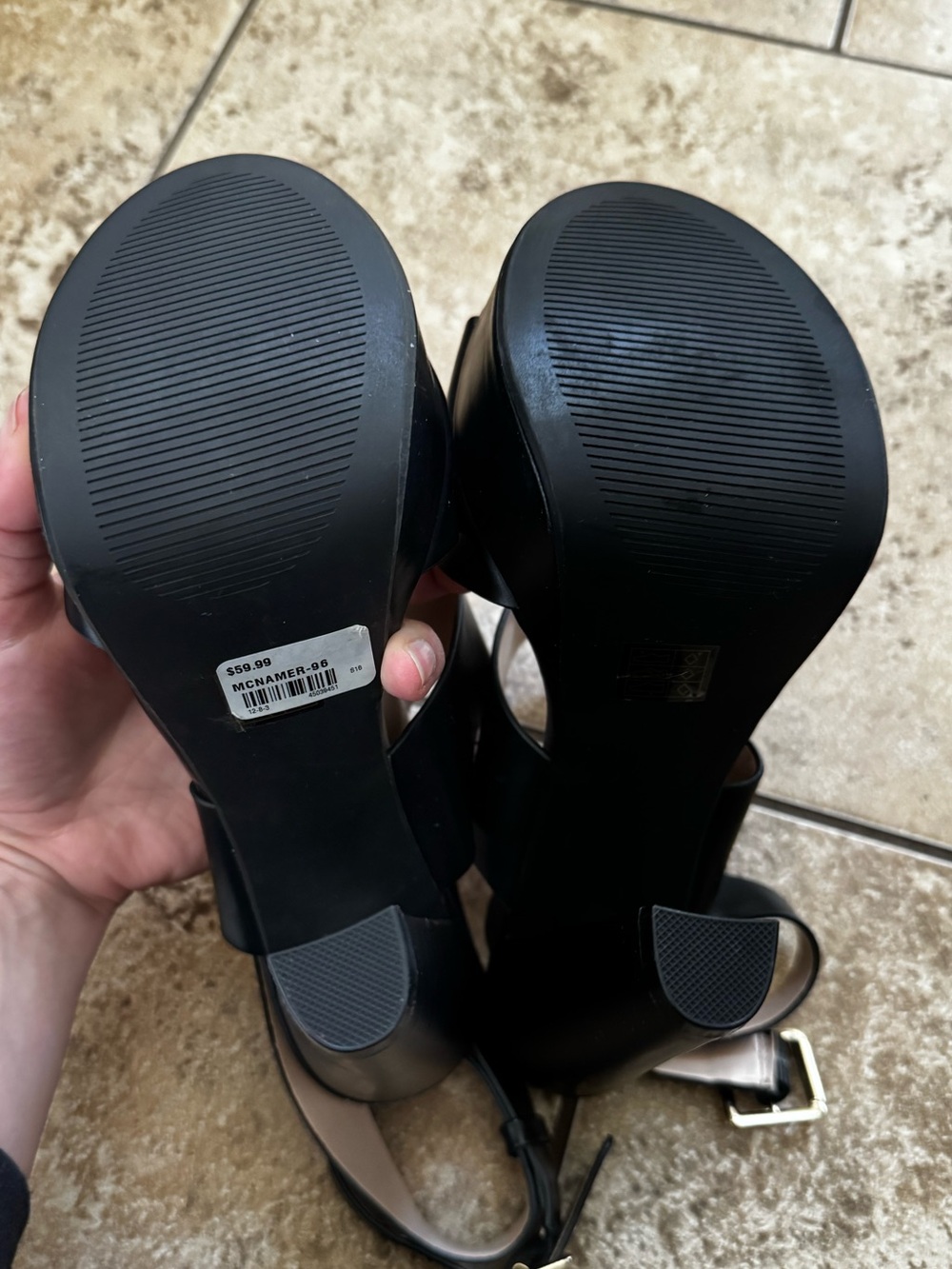 Call It Spring heels - Picture 4 of 5